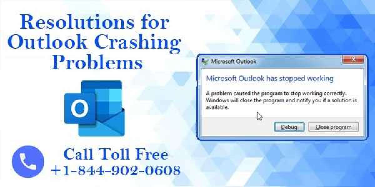 Best Resolutions for Outlook Crashing Problems: Troubleshoot and Fix