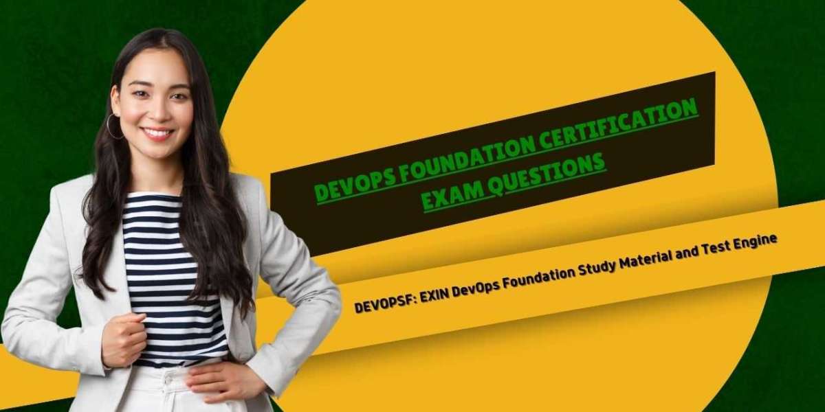 DevOps Odyssey: Foundation Certification Exam Challenges