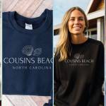 Cousins Beach sweatshirt Profile Picture