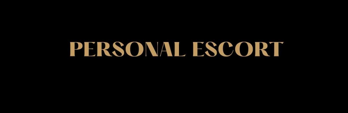 personal escort Cover Image