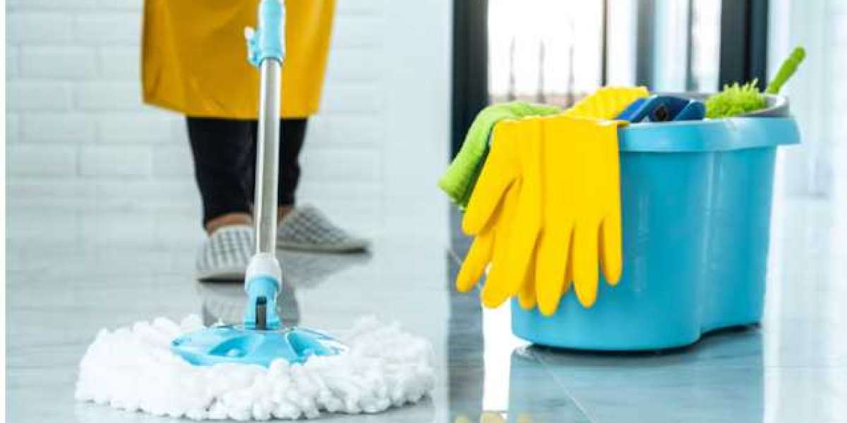 The Ultimate Guide to Deep Cleaning Services: Transform Your Space