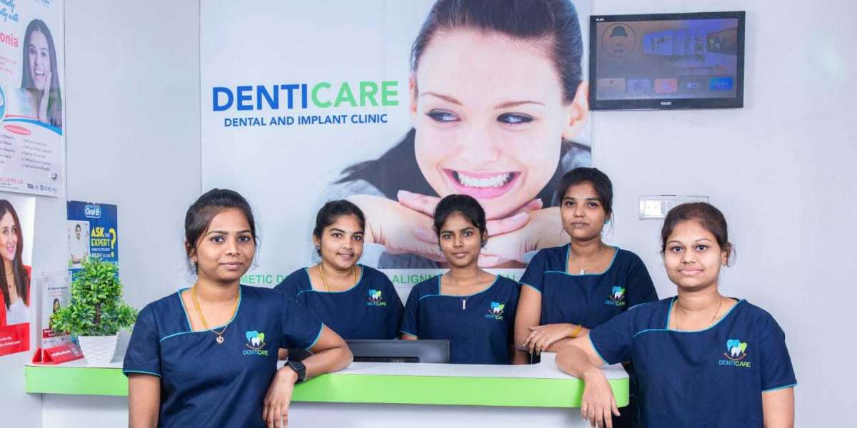 Emergency Dental Care in Mogappair: Where to Go for Immediate Assistance