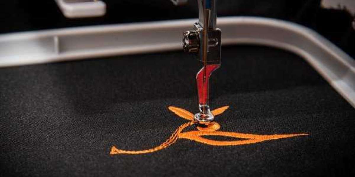 The Future of Embroidery: Unveiling Premier Online Digitizing Services