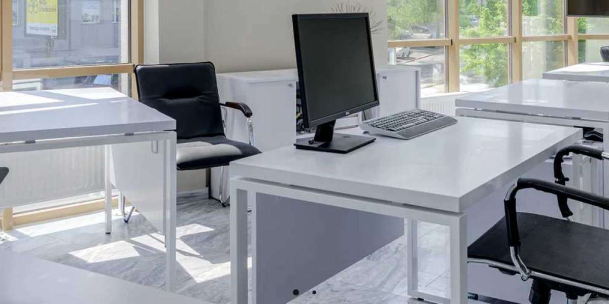 Boost Productivity with Ergonomic Office Furniture