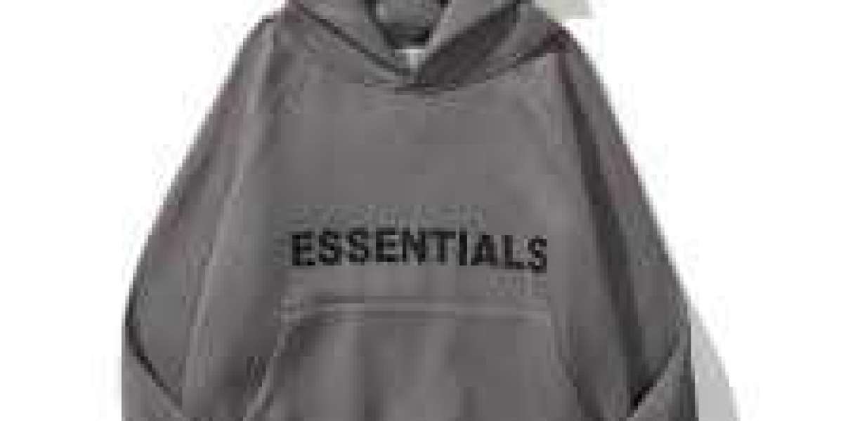 Essentials Hoodie - Collection Fear Of God Clothing Store - Shop Now