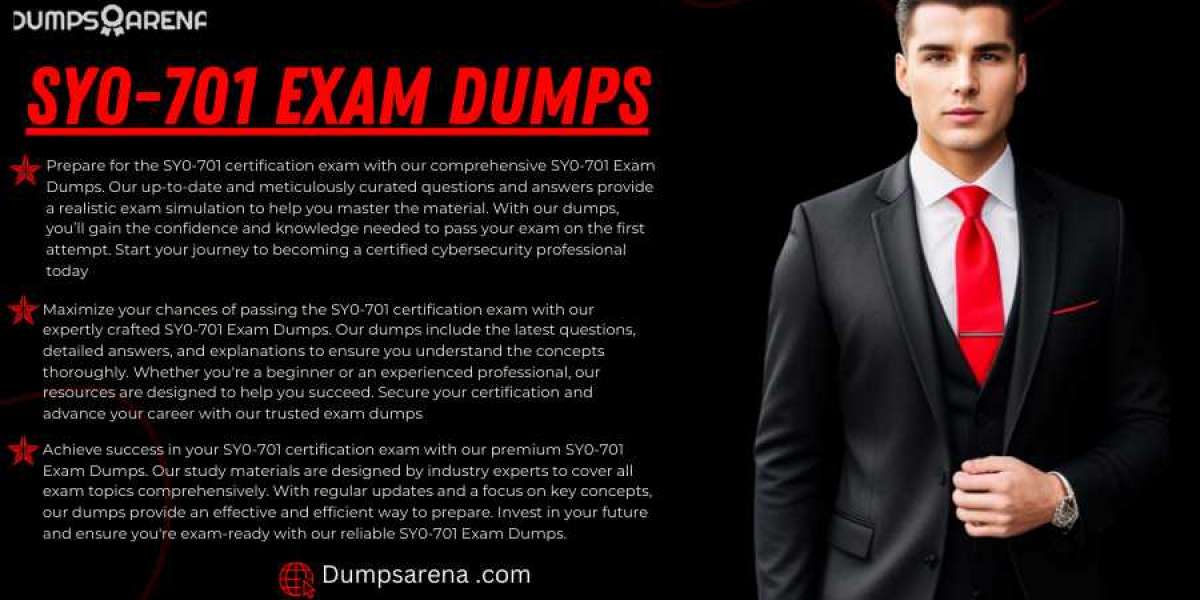 Updated and Verified SY0-701 Exam Dumps for CompTIA Security+