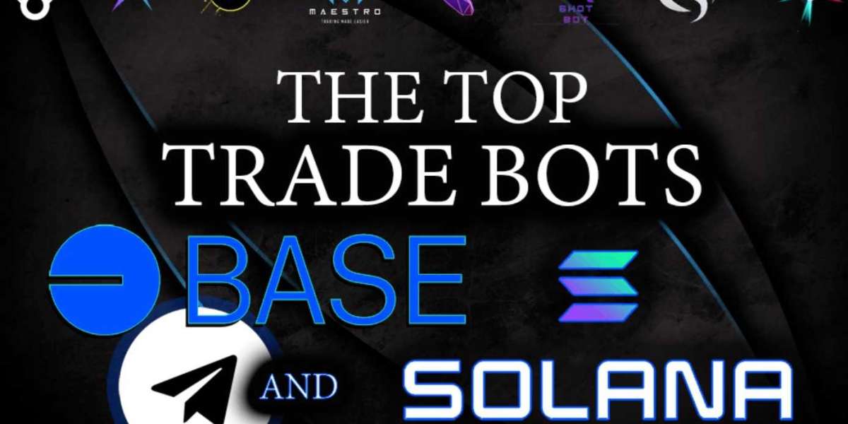 Mastering Solana Trading with Sniper Bots: A Comprehensive Guide