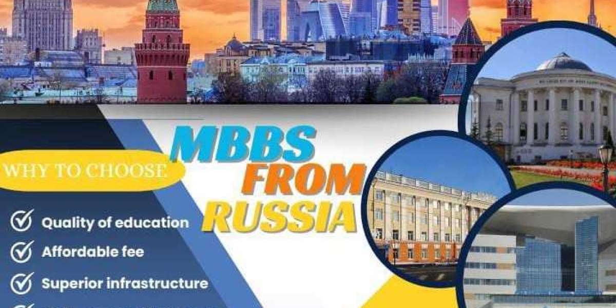 MBBS in Russia: An Affordable and High-Quality Path for Indian Medical Students