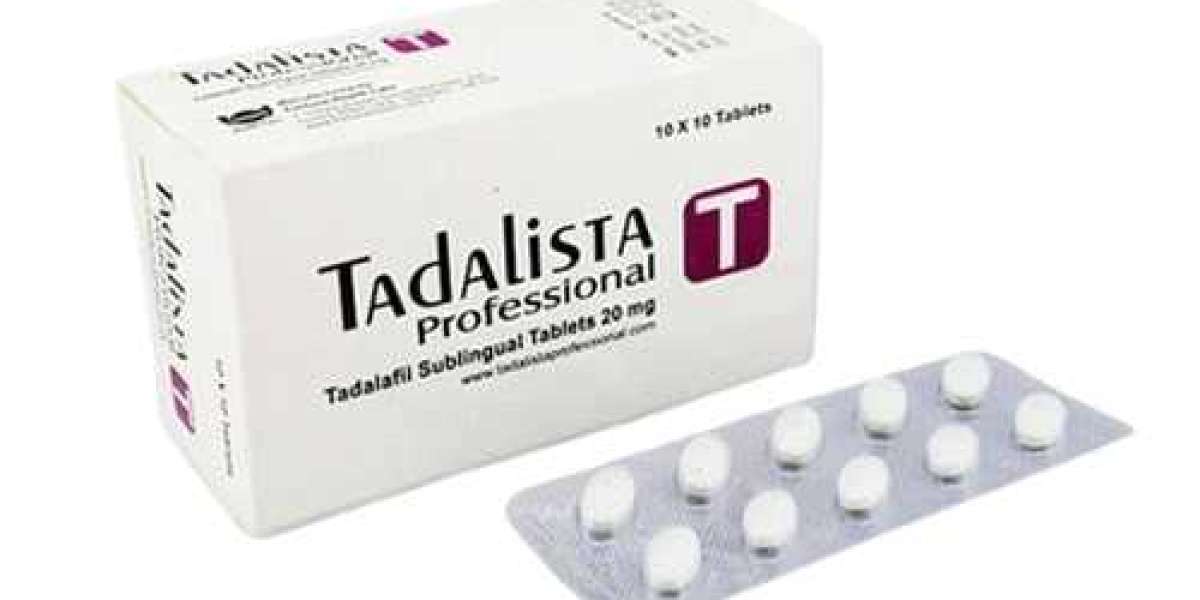 Top Sexual Supplement for Men Is Tadalista Professional