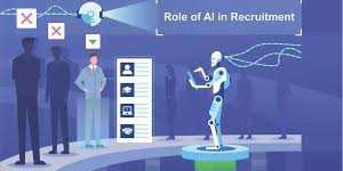 The Battle for Top Talent how AI is Transforming Recruitment in 2024