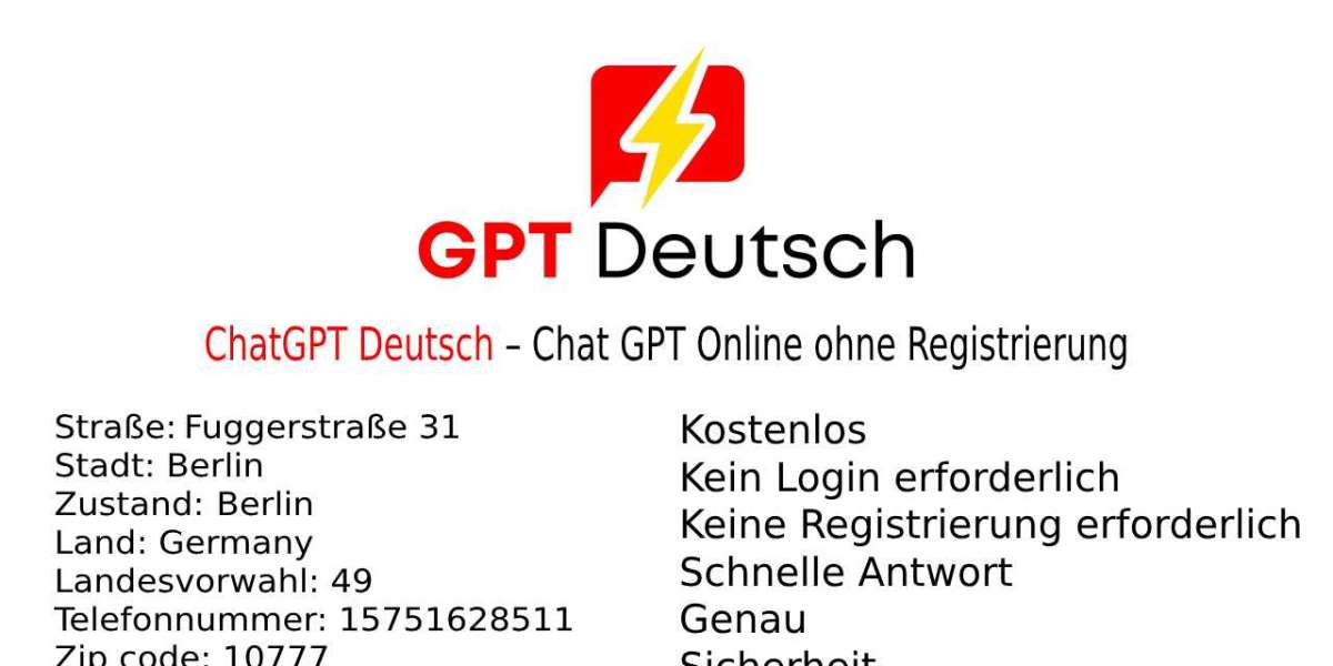 ChatGPT Deutsch: kostenlos und einfach mit GPT 4 auf Deutsch kommunizieren
