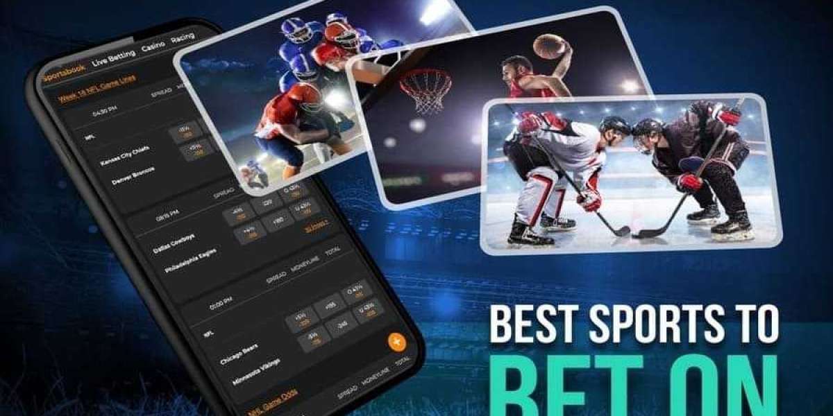 Bet Big, Win Big: Dive Into the World of Korean Betting Sites
