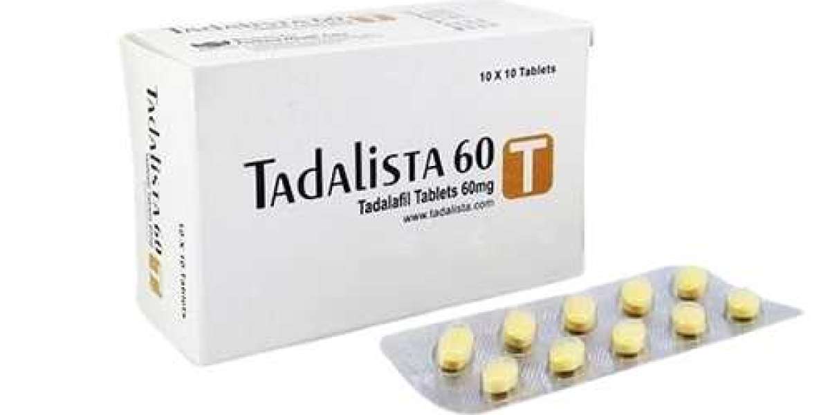 Tadalista 60 – Transform Your Sexual Life Into Something Magnificent
