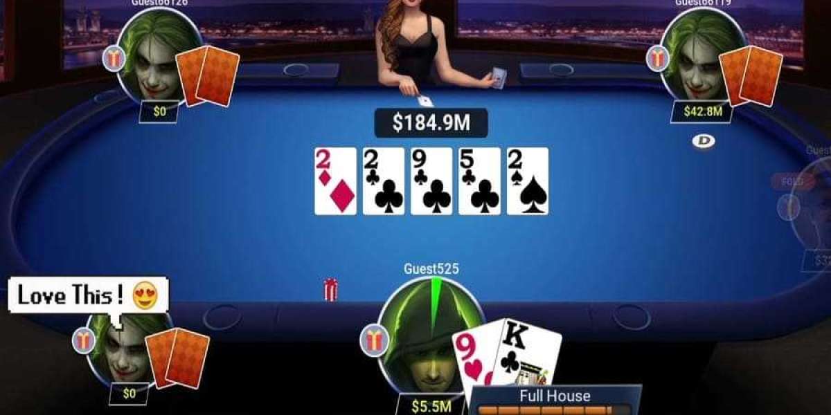 The Ultimate Guide to Casino Site