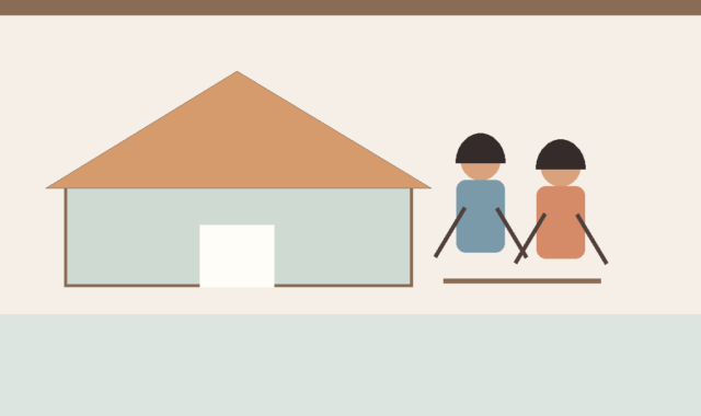 Sharing Responsibilities in a Busy Household