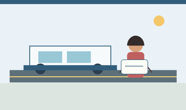 Building a Safer Evening Commute Routine