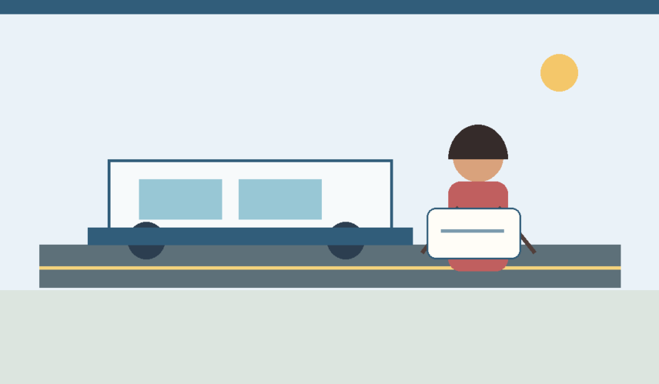 Building a Safer Evening Commute Routine
