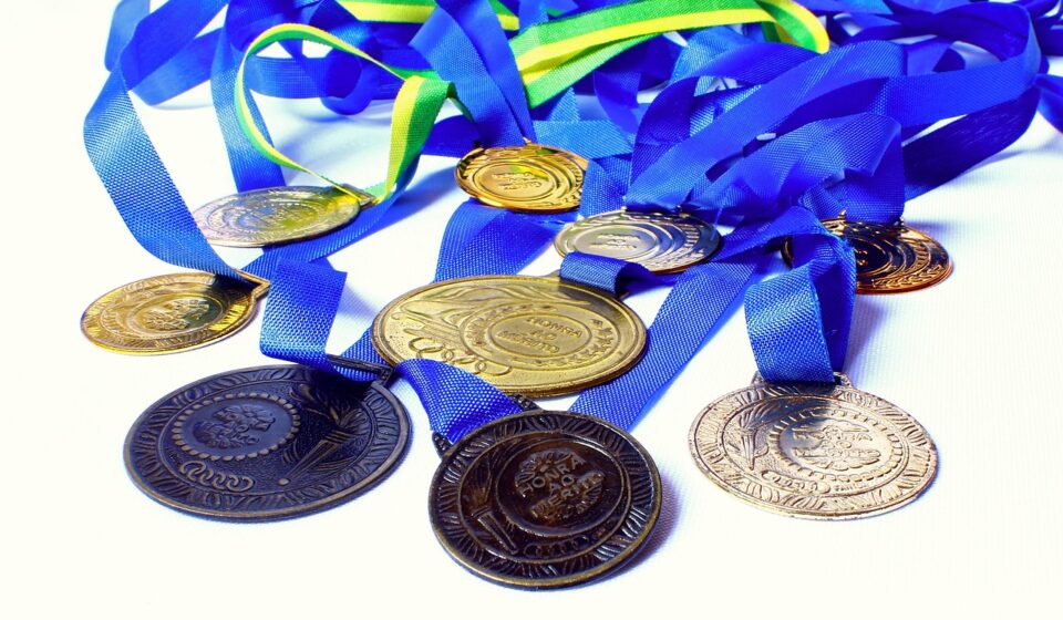 medal, award, honor, merit, winner, champion, school olympics, medal, medal, medal, medal, medal, award, award, award, award, winner