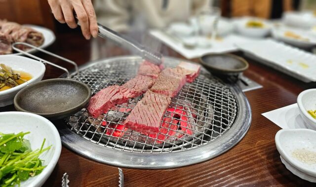 korean barbecue, barbecue, korean food, grilling, grilled beef, grilled korean beef