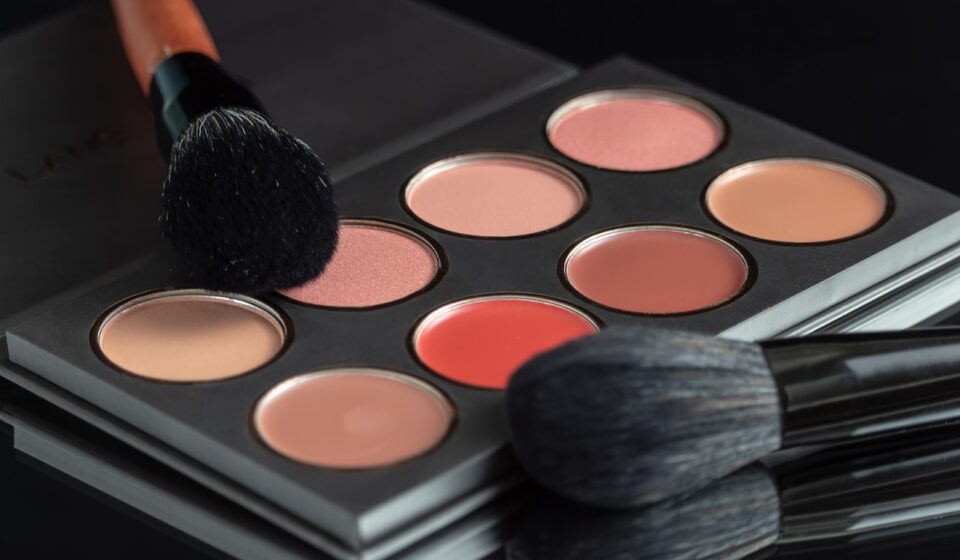 cosmetics, makeup, woman, face, girl, fashion, female, brush, style, glamour, lady, skin, blush, powder, beautification, blusher