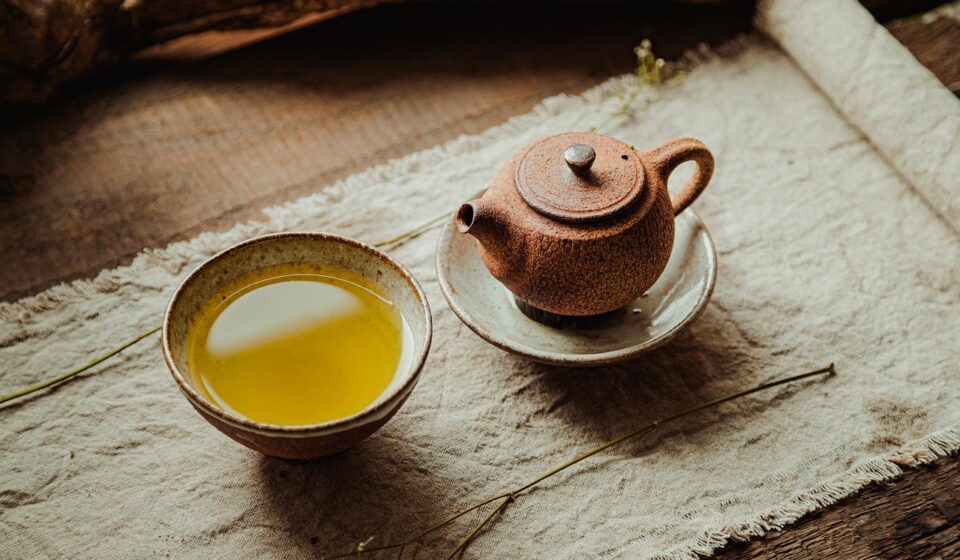 grüner tee, tee, teekanne, japan, teapots, cha, pottery, clay, sencha, yellow, rustic, brown, tea, tea pot, tee, japan, tea, tea, tea, tea, tea