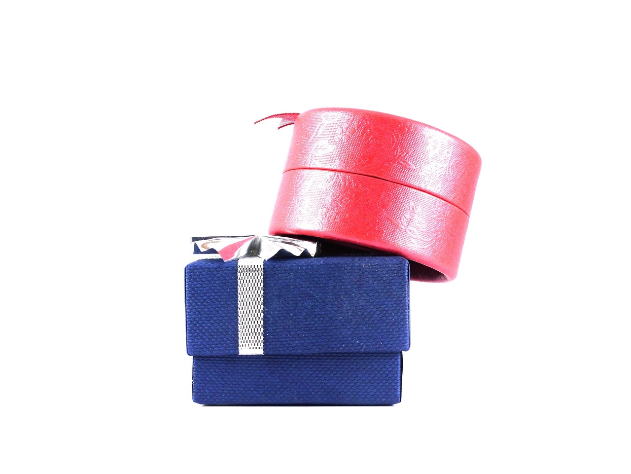 present, gift, gift box, his and hers, celebration, ribbon, box, decoration, bow, package, packaging
