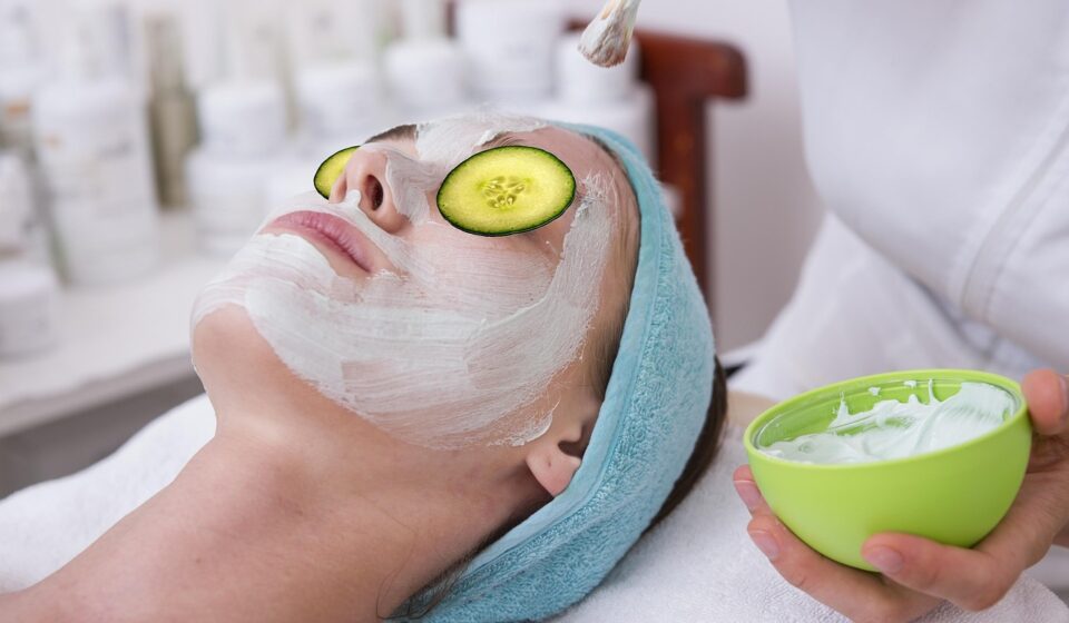 woman, wellness, spa, relaxation, cucumber, facial, skincare, skin, treatment, therapy, cosmetics, cream, face, spa, facial, skincare, skincare, skincare, skincare, skincare