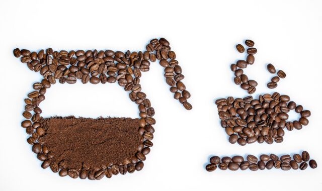 still life, coffee beans, coffee powder, coffee cup, coffee pot, food, caffeine, aroma, fragrance, roasted, brown, cup, coffee break, stimulant, coffee, coffee image, isolated, coffee, coffee, coffee, coffee, coffee