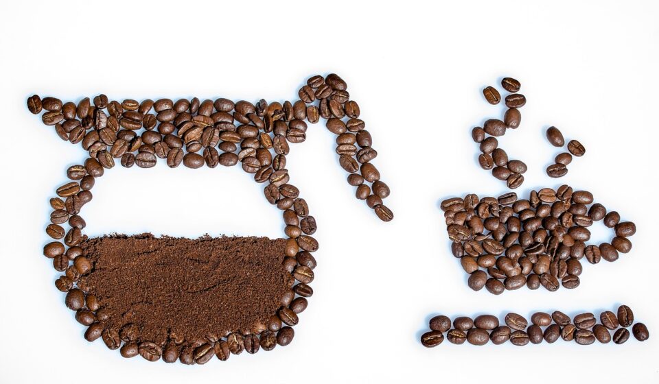 still life, coffee beans, coffee powder, coffee cup, coffee pot, food, caffeine, aroma, fragrance, roasted, brown, cup, coffee break, stimulant, coffee, coffee image, isolated, coffee, coffee, coffee, coffee, coffee
