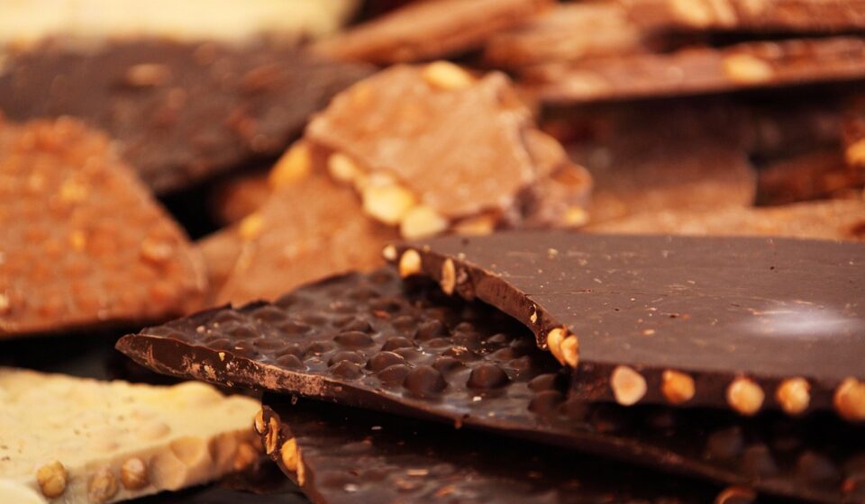 chocolate, bars, cocoa, chocolate bars, bars of chocolate, chocolate barks, nuts, nutty chocolate, confections, sweets, desserts, calories, candies, food, treats, chocolate, chocolate, chocolate, chocolate, chocolate