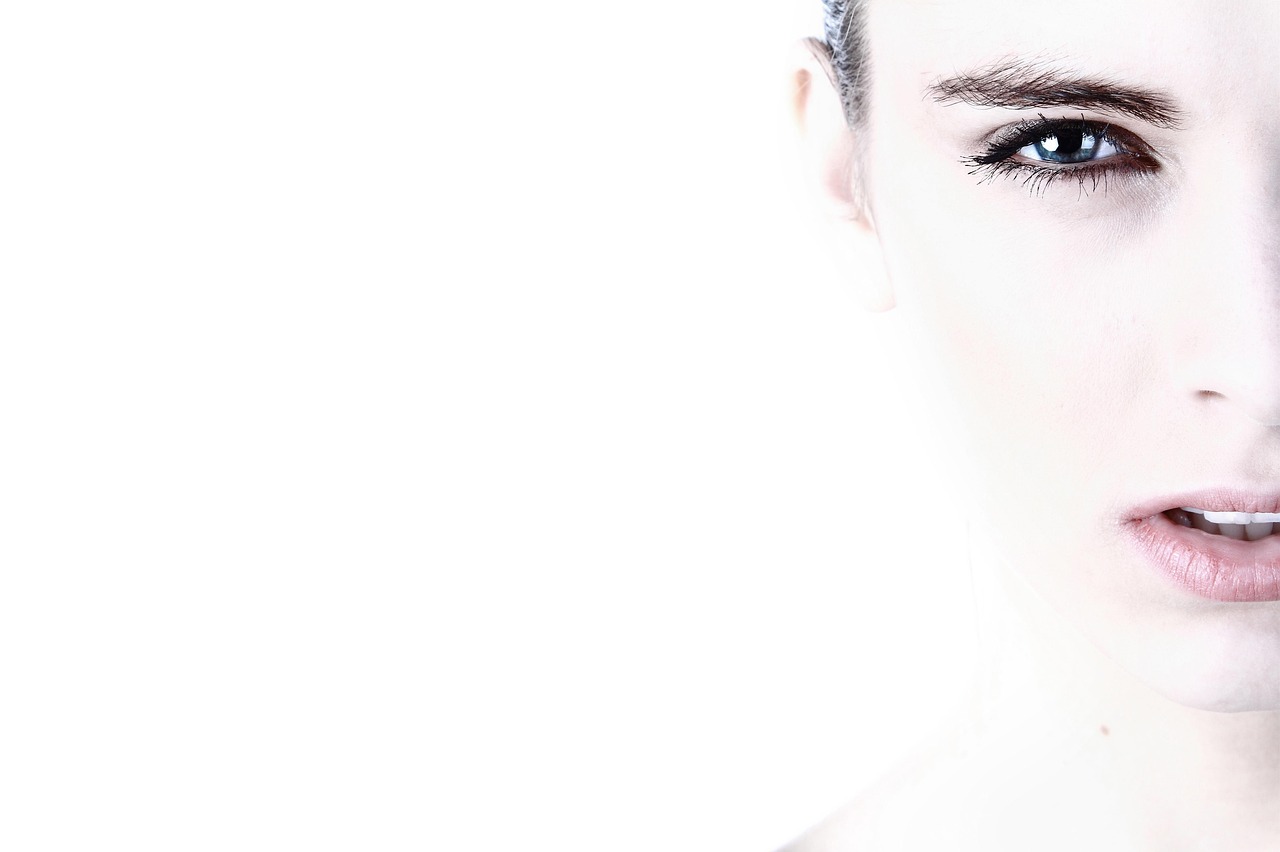 face, woman, portrait, girl, profile, head, skin, female, lady, half face, model, female model, female portrait, isolated, studio photography, face, face, face, face, face, skin, skin, skin, skin, female, lady, model