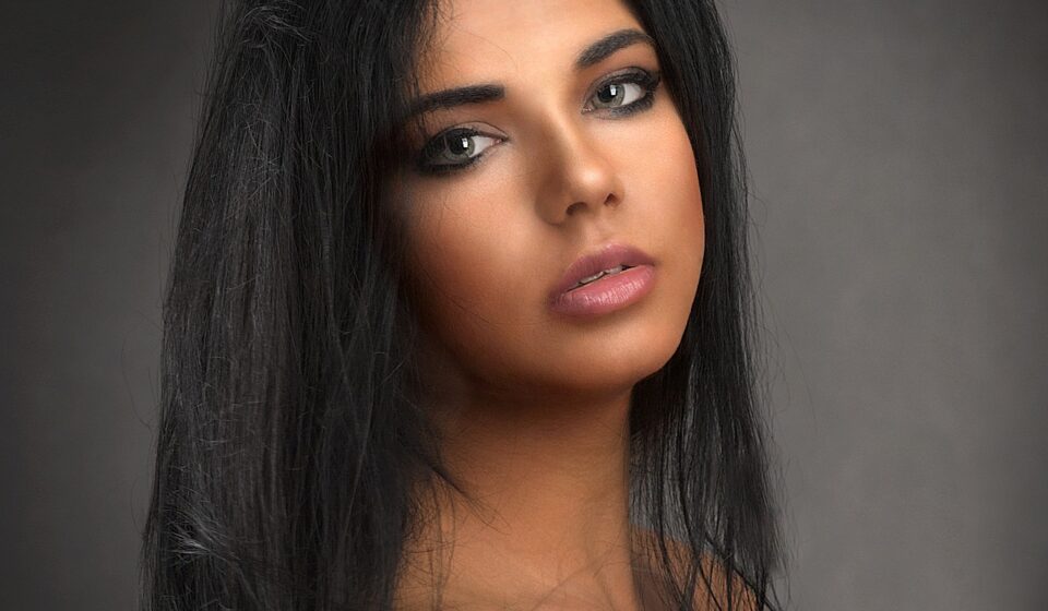 woman, portrait, black hair, long hair, makeup, cosmetics, face, girl, brunette, dark, young woman, modeling, model, pose, posing, studio photography, woman, black hair, black hair, black hair, long hair, long hair, long hair, long hair, long hair, makeup, makeup, makeup, face, face, brunette, model