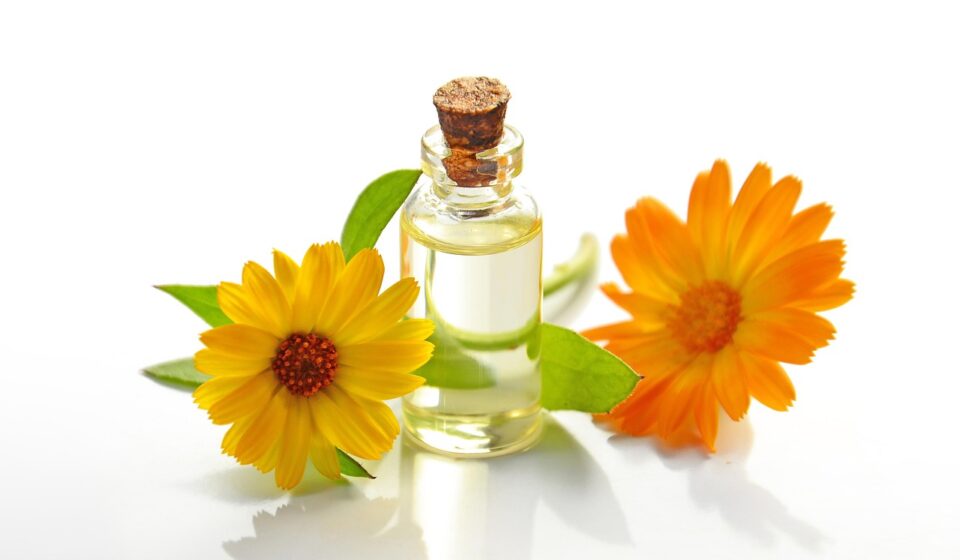 essential oil, cosmetology, spa, cosmetic oil, flower wallpaper, natural product, flowers, flower background, calendula, beautiful flowers, natural cosmetic, aromatherapy, the medicine, the science, beauty, herbal cosmetics, treatment, medicinal plants, orange, nature, yellow, therapy, body care, alternative medicine, wellness
