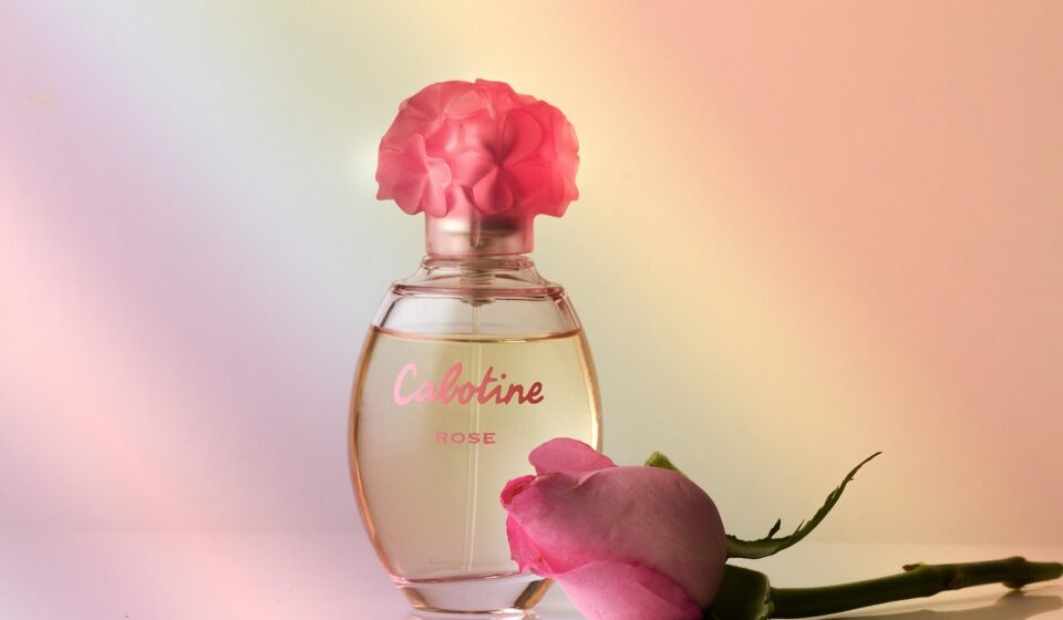 perfume, fragrance, rose, perfume bottle, still life, decorative, bottle, aroma, gift, odor, rose flower, spray, fragrant, flacon