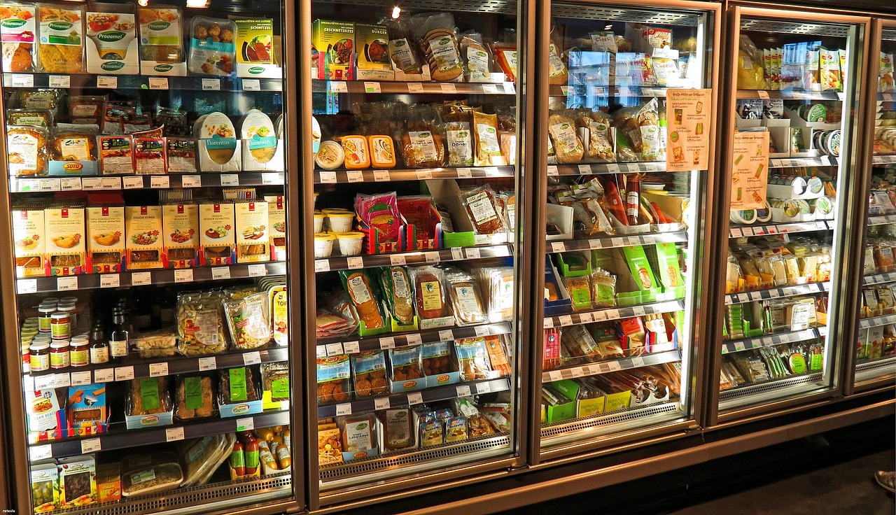 supermarket, fridge, produce, food, market, retail, shop, store, refrigerator, cold, freezer, products, interior, refrigeration, mall, cooler, aisle, hypermarket, brown food, brown shopping, brown shop, brown interior, brown market, supermarket, supermarket, supermarket, supermarket, supermarket, fridge, fridge, refrigerator, refrigerator, mall