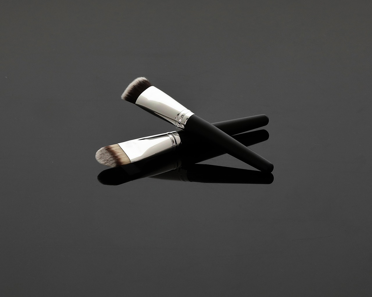 brush set, make up, cosmetic tools, sol